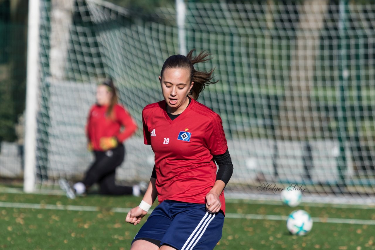 Bild 58 - Frauen HSV - TuS Berne : Ergebnis: 9:0